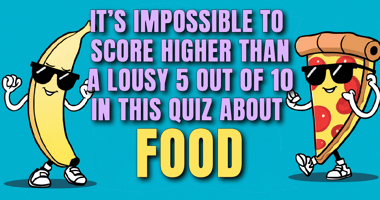 Food Quiz