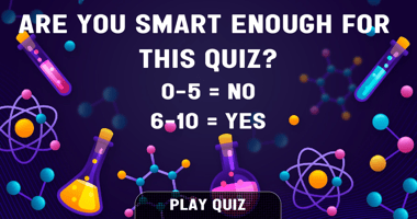 Science Trivia