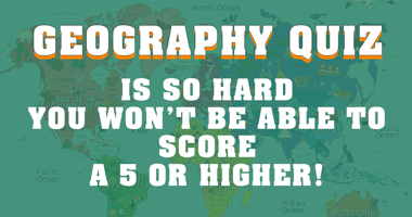 Geography Trivia