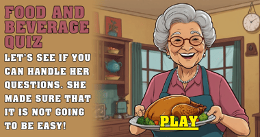 Food Trivia