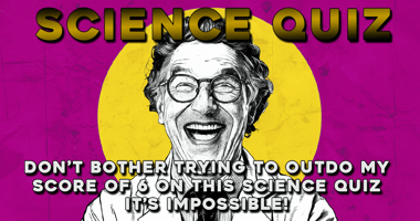 Science Trivia Quiz