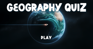 Geography Trivia Quiz