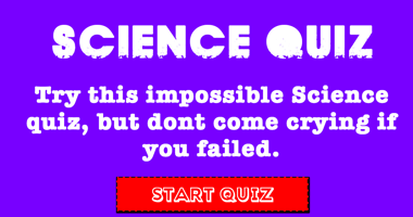 Science Trivia