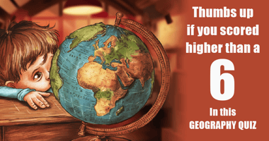 Geography Trivia