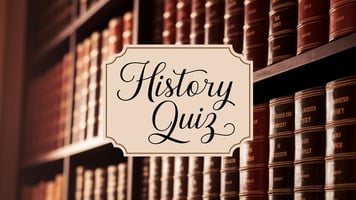 History Trivia Quiz