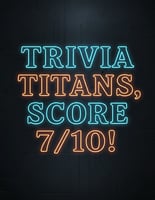 General Knowledge Quiz