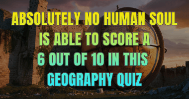 Geography Trivia