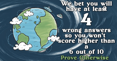 Geography Trivia Quiz