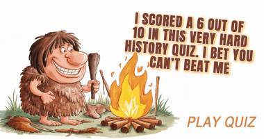 History Quiz