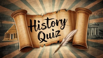 History Quiz