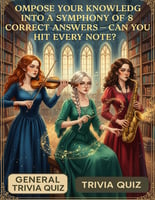 General Knowledge Quiz