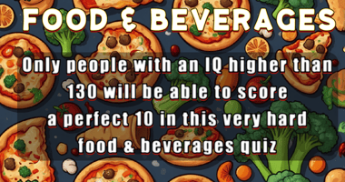 Food Trivia