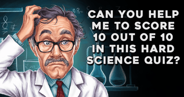 Science Trivia Quiz