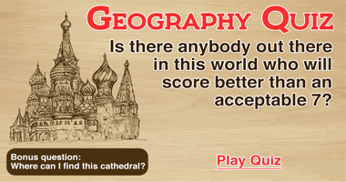 Geography