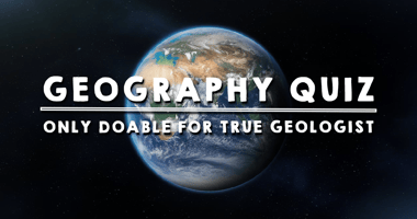 Geography Trivia Quiz