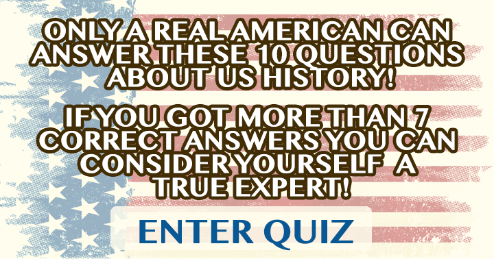 Challenging Us History Quiz