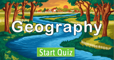 Geography Trivia Quiz