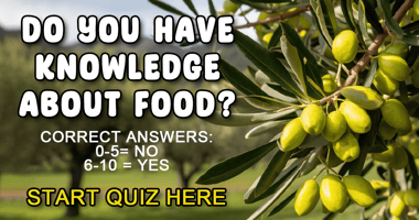 Food Quiz
