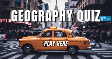 Geography Trivia