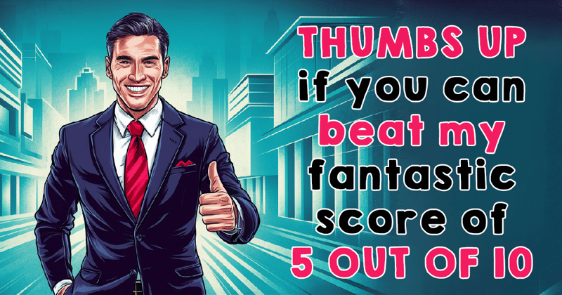 Quiz On General Knowledge