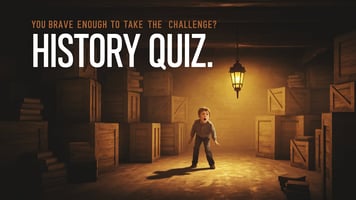 History Trivia Quiz