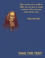 History Quiz
