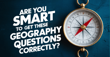 Geography Trivia