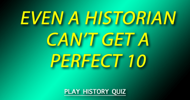 History Trivia Quiz