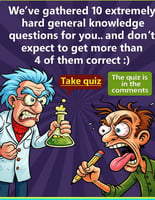 General Knowledge Quiz