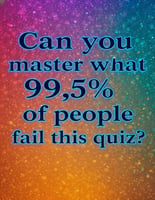 General Knowledge Quiz