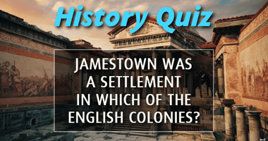 History Trivia Quiz