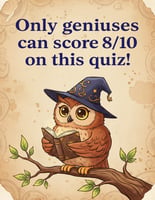 General Knowledge Quiz