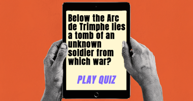 Geography Trivia