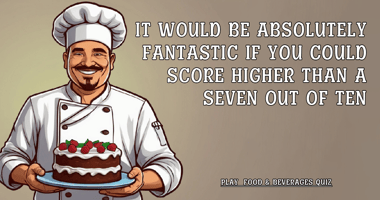 Food Trivia