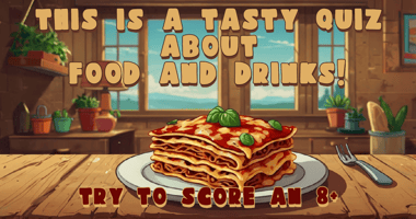 Food Trivia