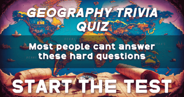 Geography Trivia