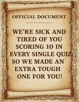 General Knowledge Quiz