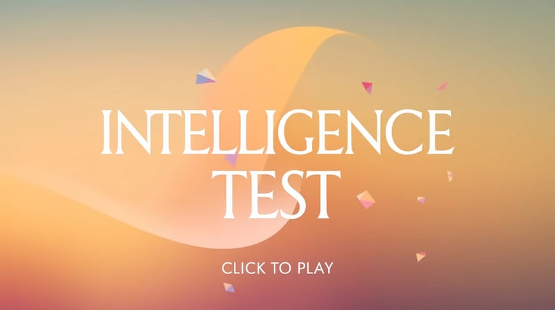 Brain Exercise Quiz