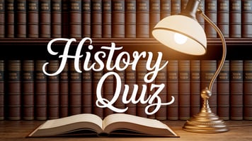 History Trivia Quiz