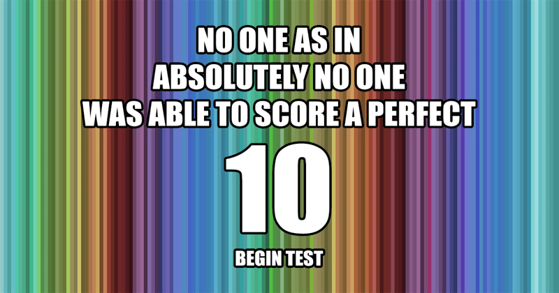 Unsurpassable Knowledge Trivia