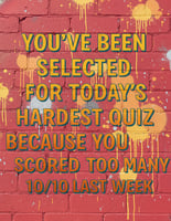 General Knowledge Quiz