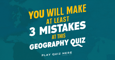 Geography Trivia