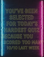 General Knowledge Quiz