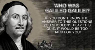 History Quiz