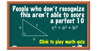 Math Trivia Quiz