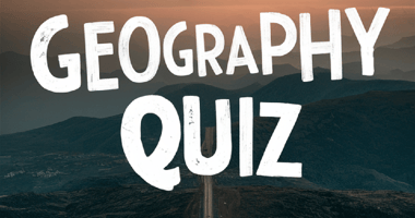 Geography Trivia Quiz