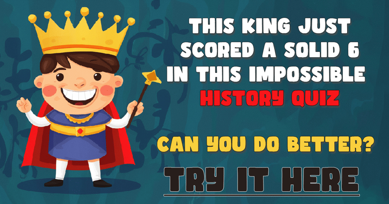 Impossible History Quiz