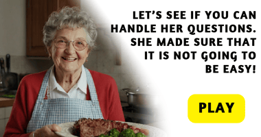 Food Trivia