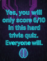 General Knowledge Quiz