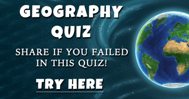 Geography Trivia Quiz